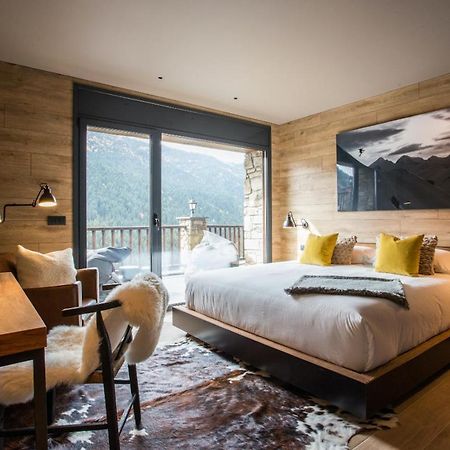 Luxury Ski Chalet Andorra Soldeu Zewnętrze zdjęcie