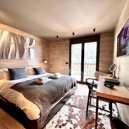 Luxury Ski Chalet Andorra Soldeu Zewnętrze zdjęcie