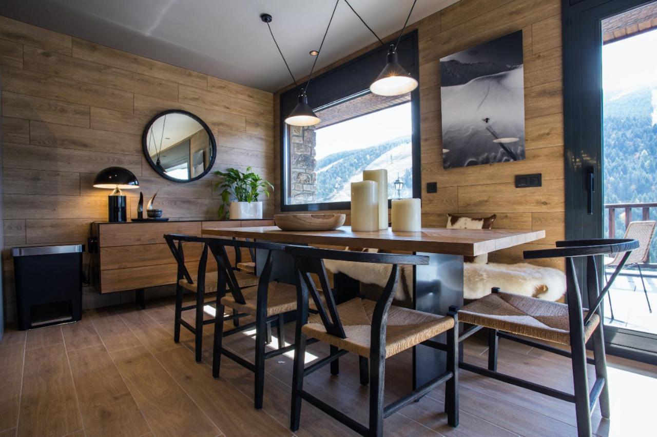 Luxury Ski Chalet Andorra Soldeu Zewnętrze zdjęcie