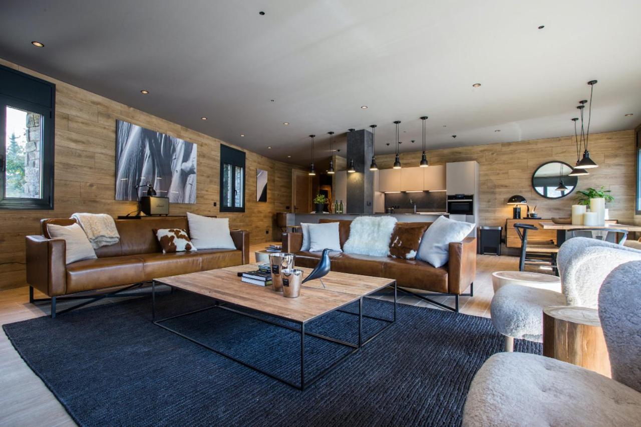 Luxury Ski Chalet Andorra Soldeu Zewnętrze zdjęcie