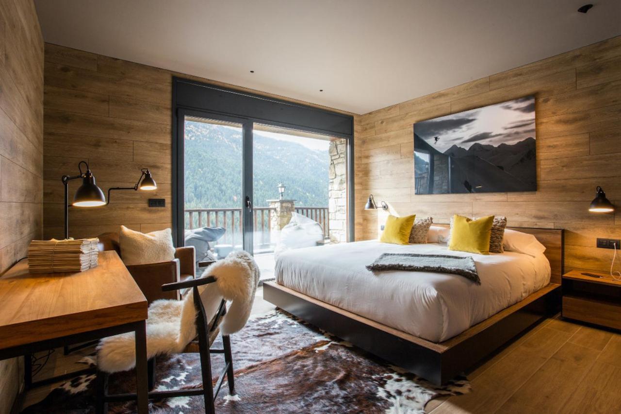 Luxury Ski Chalet Andorra Soldeu Zewnętrze zdjęcie