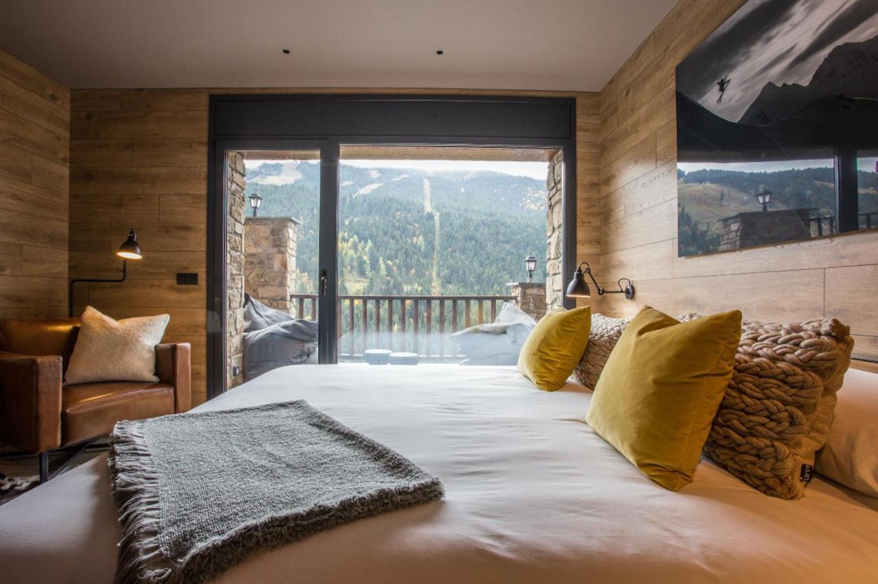 Luxury Ski Chalet Andorra Soldeu Zewnętrze zdjęcie