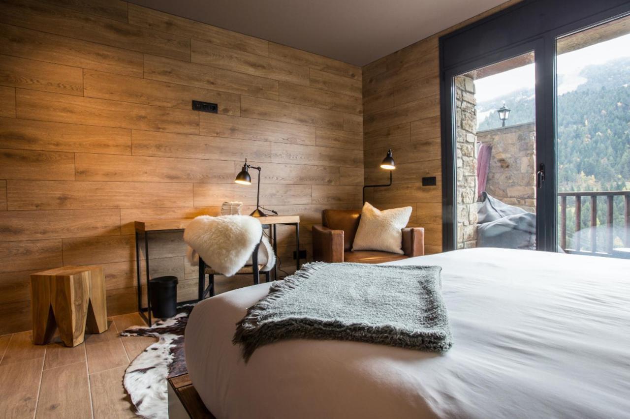 Luxury Ski Chalet Andorra Soldeu Zewnętrze zdjęcie