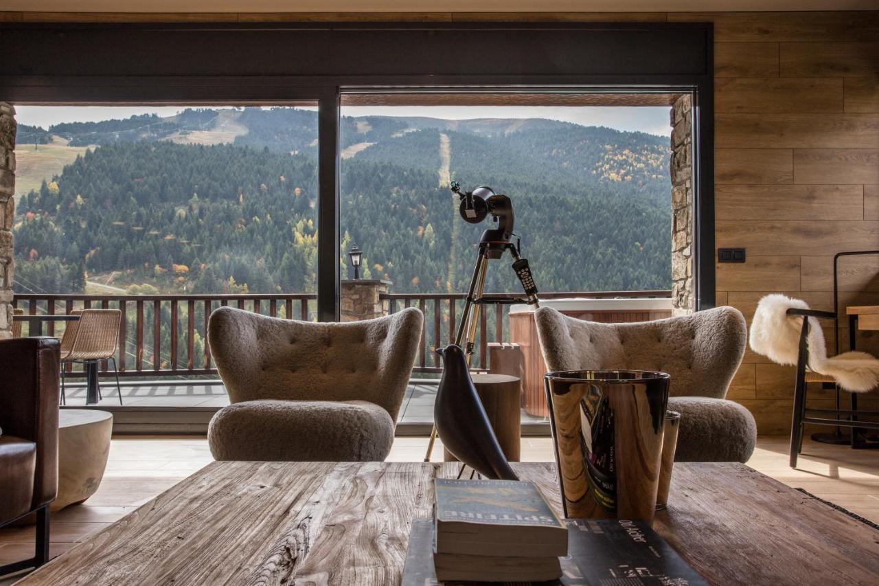 Luxury Ski Chalet Andorra Soldeu Zewnętrze zdjęcie