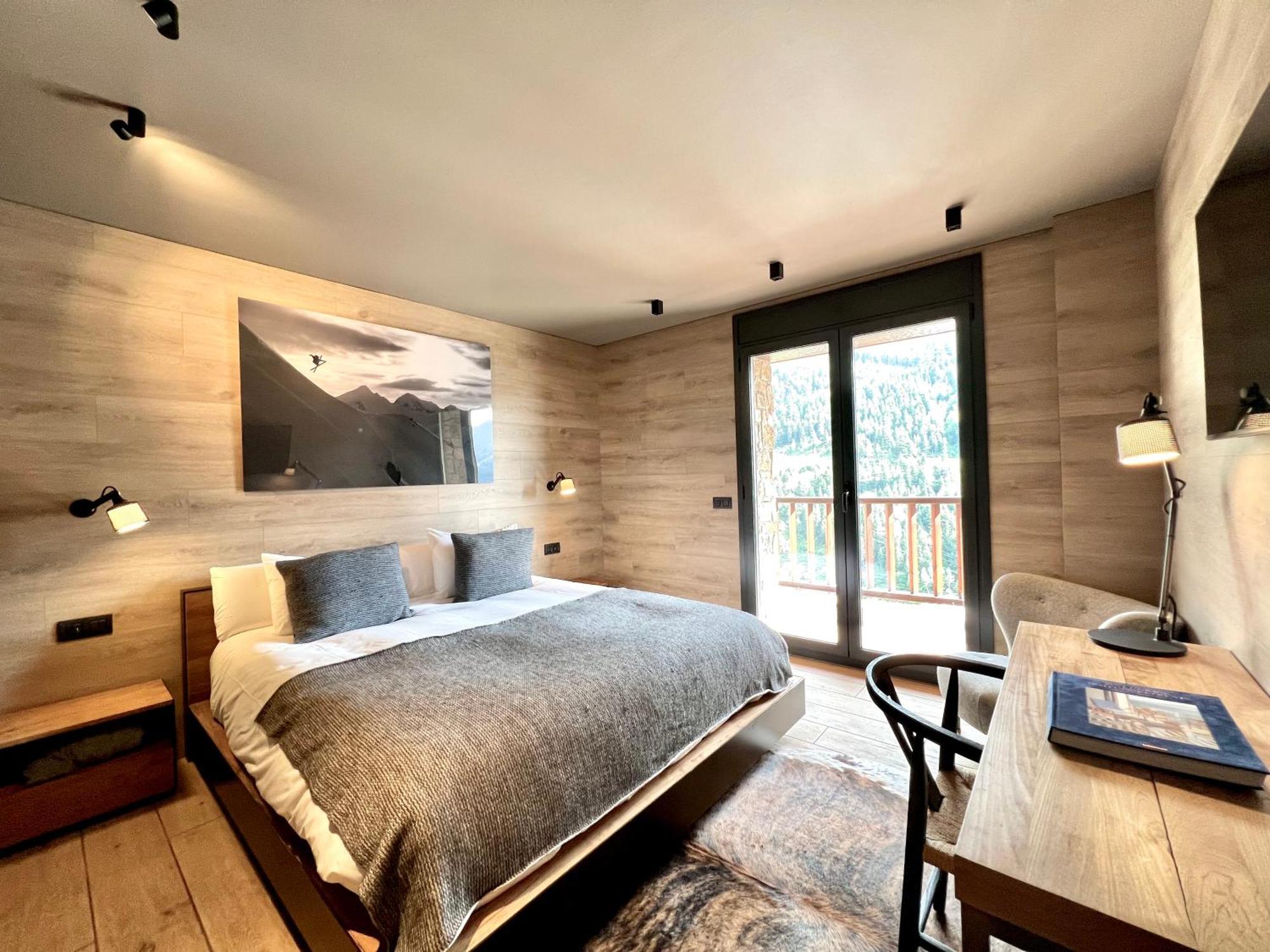 Luxury Ski Chalet Andorra Soldeu Zewnętrze zdjęcie