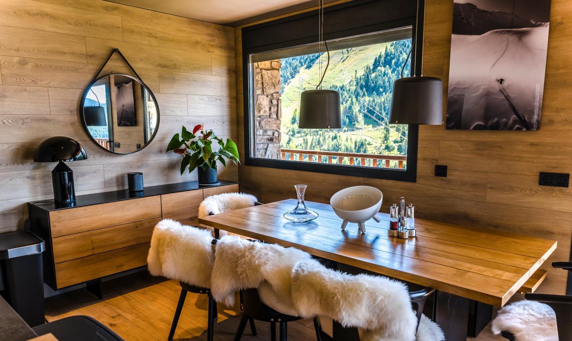 Luxury Ski Chalet Andorra Soldeu Zewnętrze zdjęcie