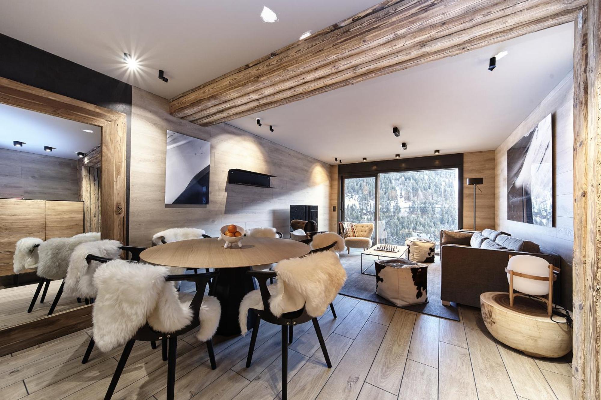 Luxury Ski Chalet Andorra Soldeu Zewnętrze zdjęcie