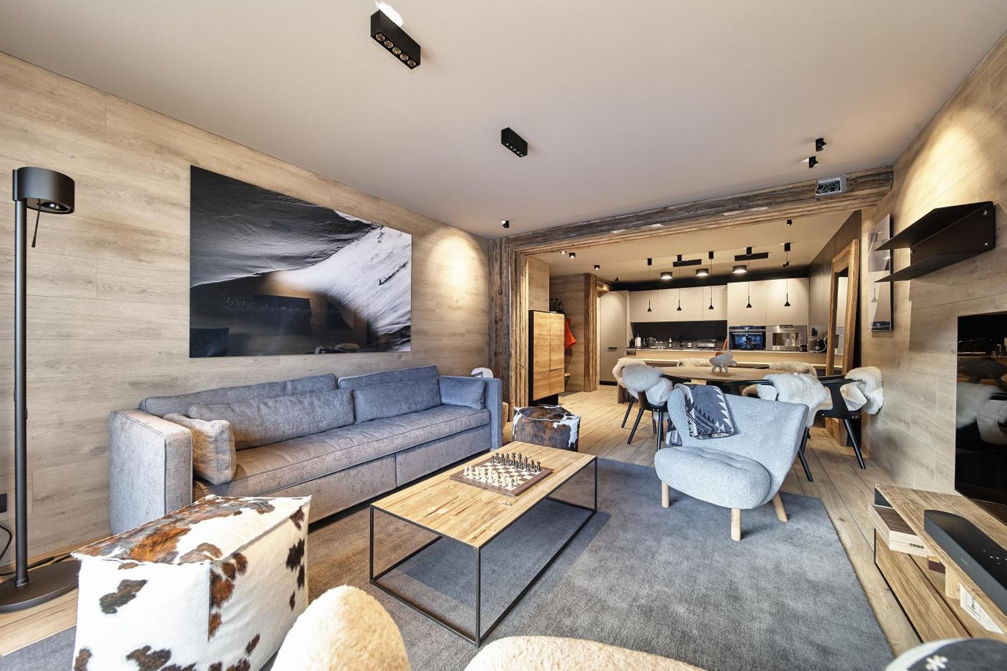 Luxury Ski Chalet Andorra Soldeu Zewnętrze zdjęcie