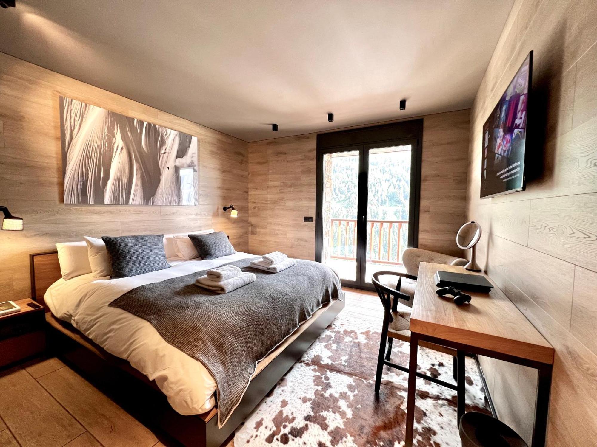 Luxury Ski Chalet Andorra Soldeu Zewnętrze zdjęcie