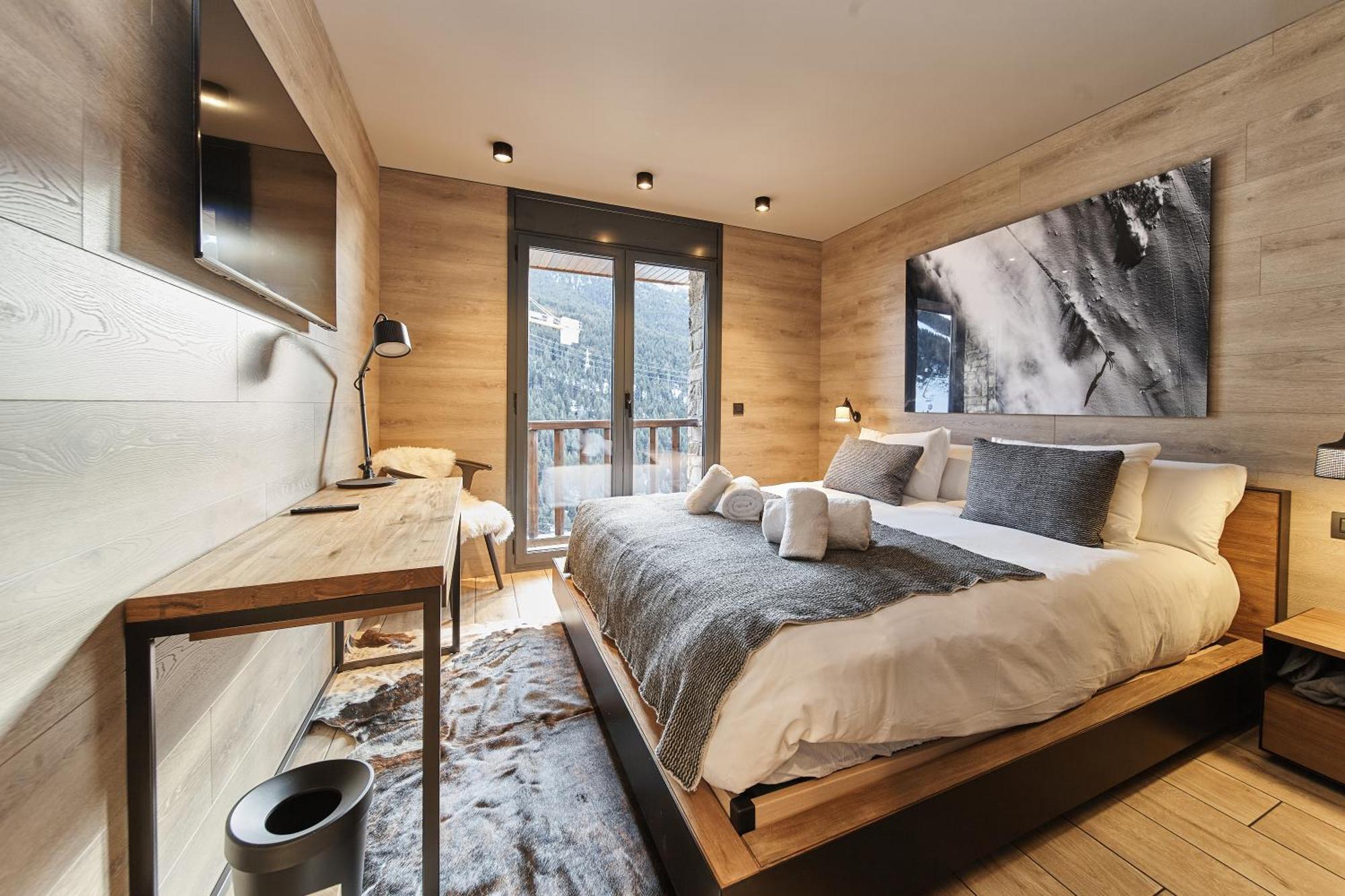 Luxury Ski Chalet Andorra Soldeu Zewnętrze zdjęcie