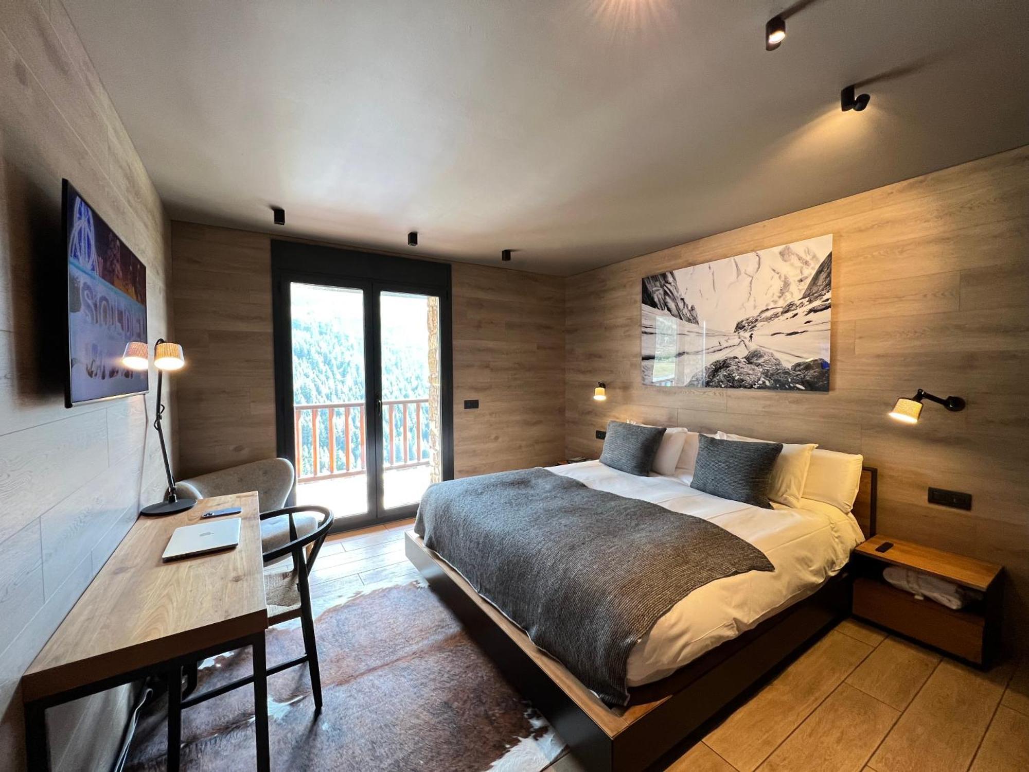 Luxury Ski Chalet Andorra Soldeu Zewnętrze zdjęcie