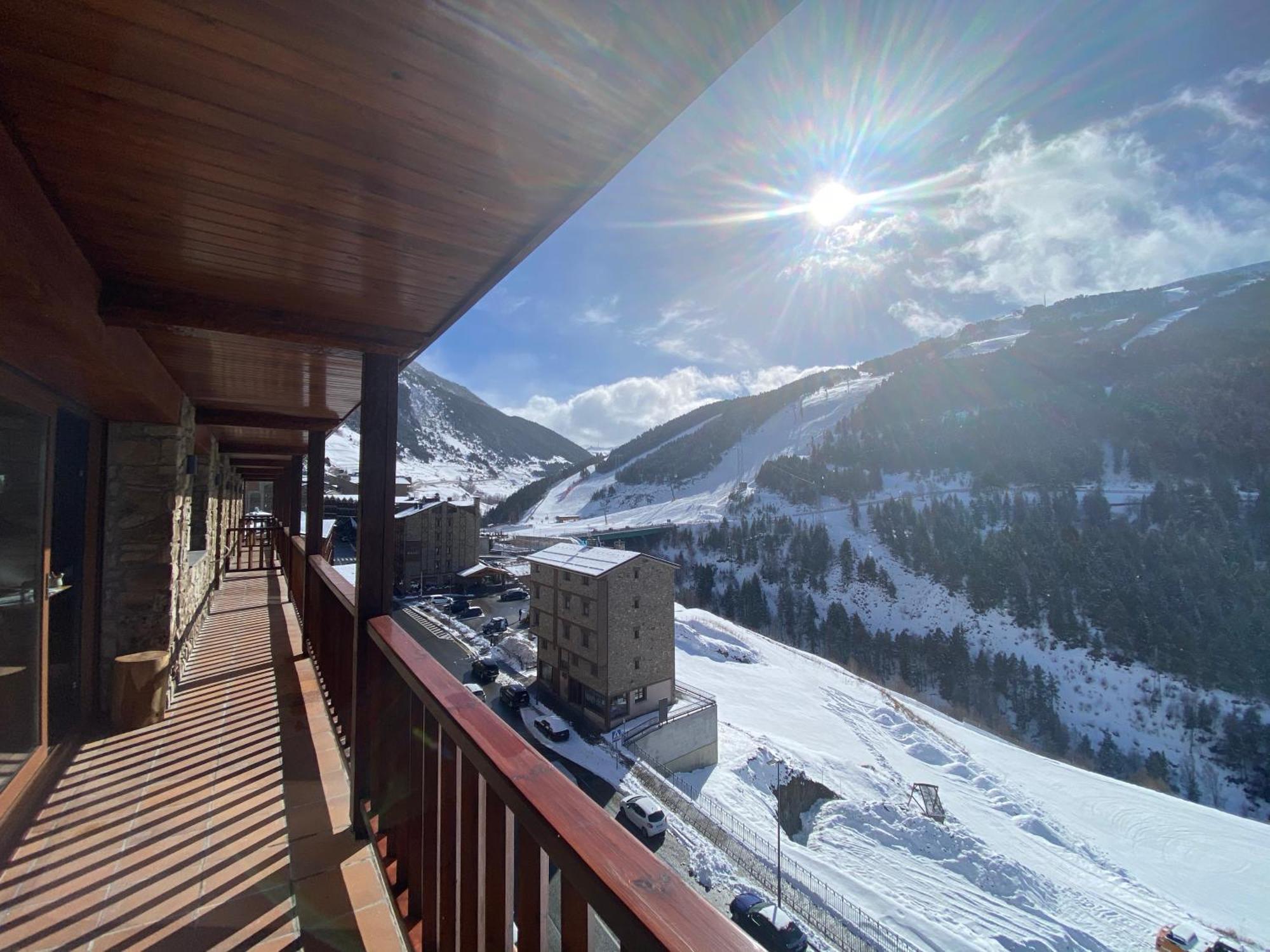 Luxury Ski Chalet Andorra Soldeu Zewnętrze zdjęcie