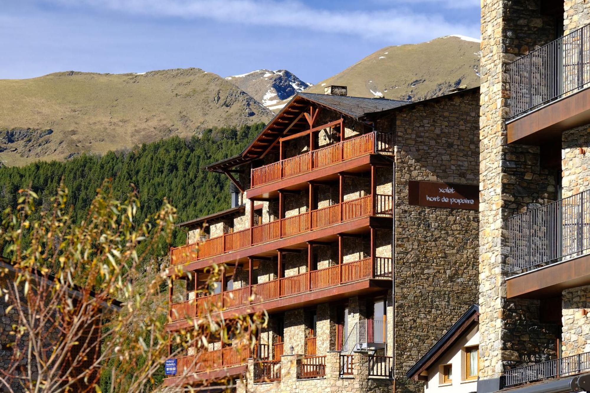 Luxury Ski Chalet Andorra Soldeu Zewnętrze zdjęcie